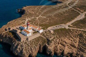 Sagres - Foto - Reprodução_Divulgação CCDR-Algarve