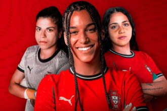 Seleção nacional feminina de futebol - Foto - Reprodução_Divulgação AFA