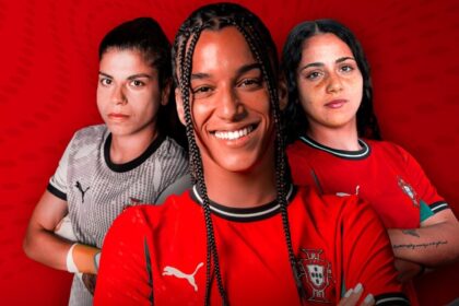 Seleção nacional feminina de futebol - Foto - Reprodução_Divulgação AFA