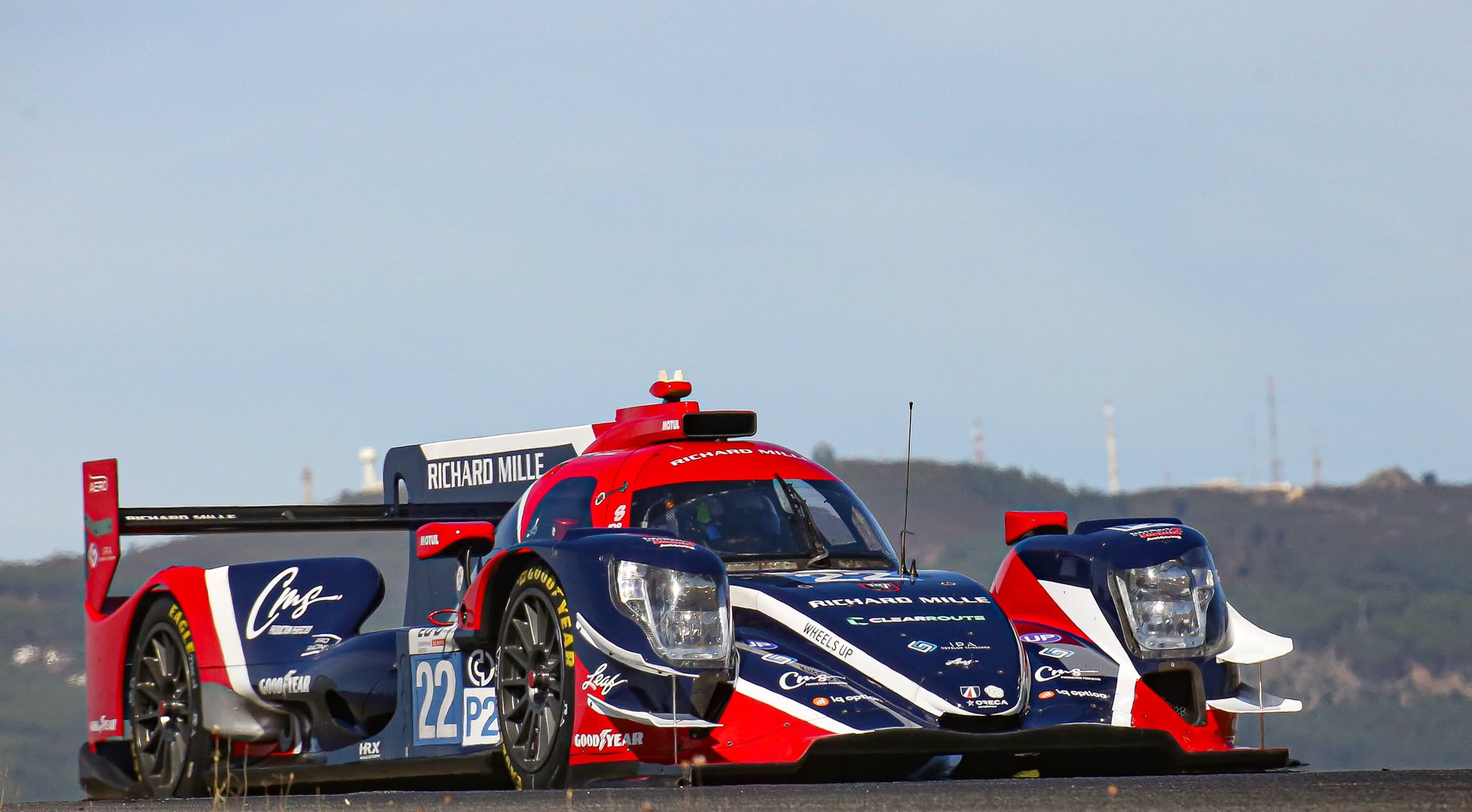 United Autosports vence as 4 Horas de Portimão e conquista o título da ELMS - Foto - Nelson Inácio_JM